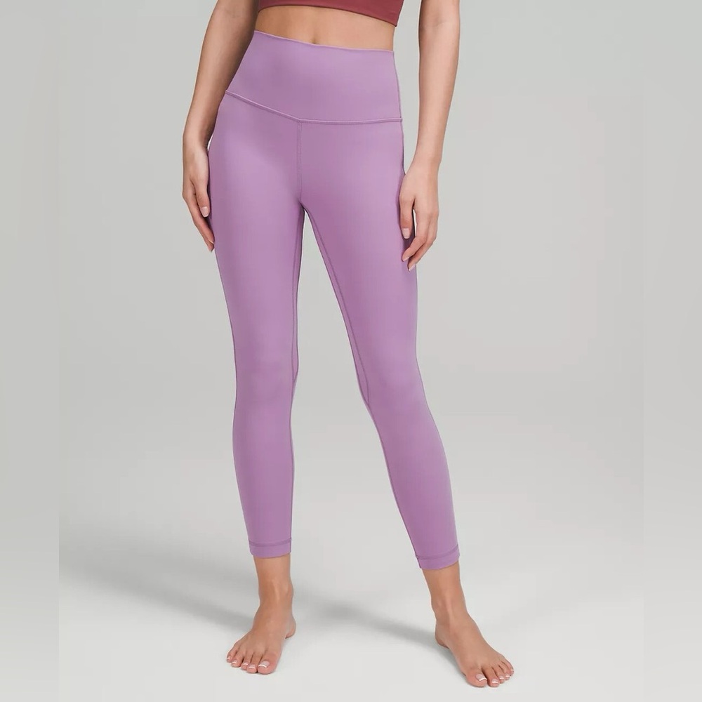 Lululemon Align HR crop 23”